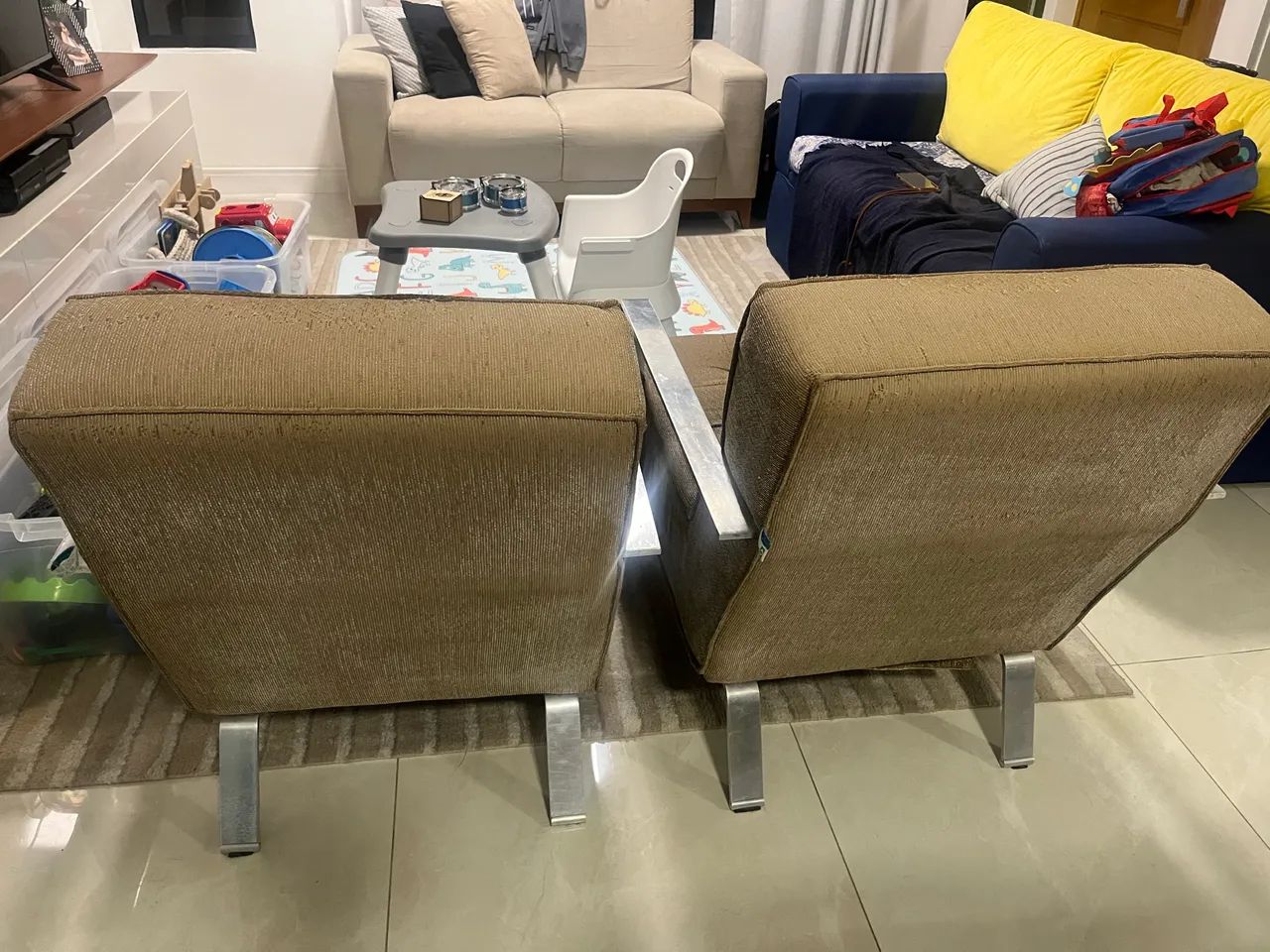 Poltronas Marca Art & Classe - Foto 2
