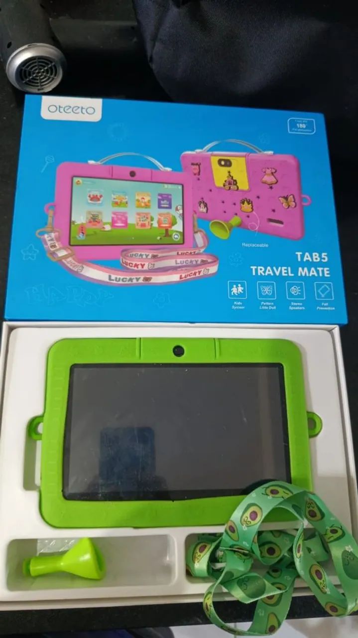 Tablet infantil 