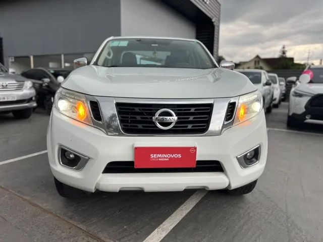Nissan Frontier Frontier XE CD 4x4 2.3 Bi-TB Diesel Aut. 2022