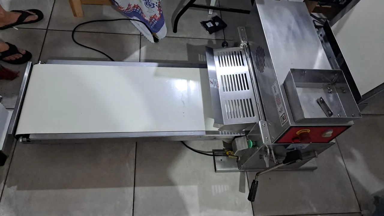 Cilindro Laminador de Massas GRANO - Foto 5