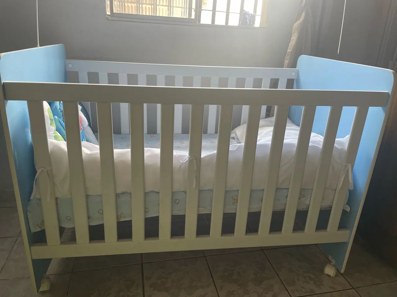 Vendo berço 