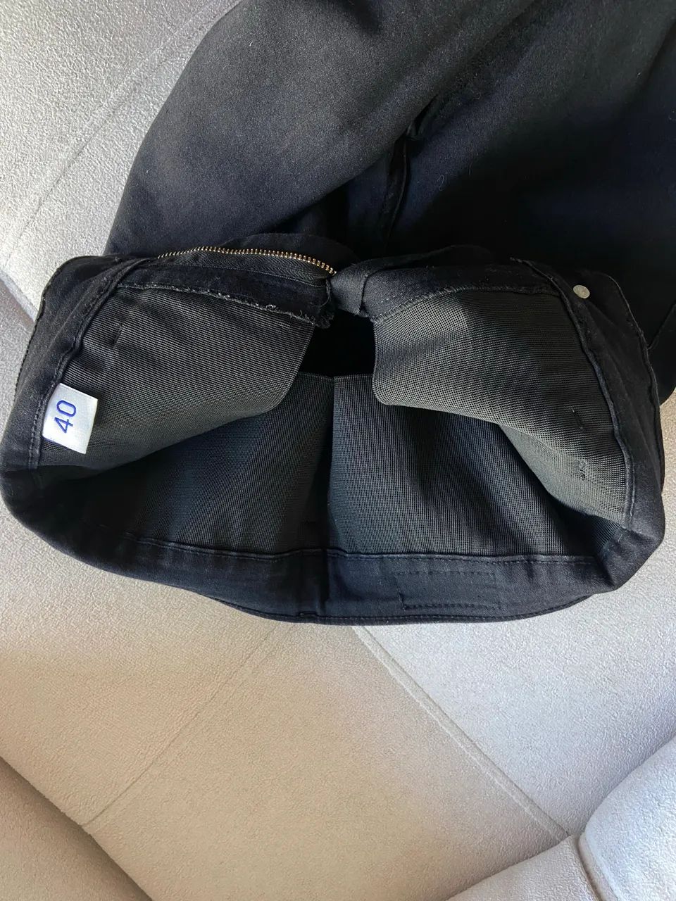Calça jeans feminina  - Foto 2