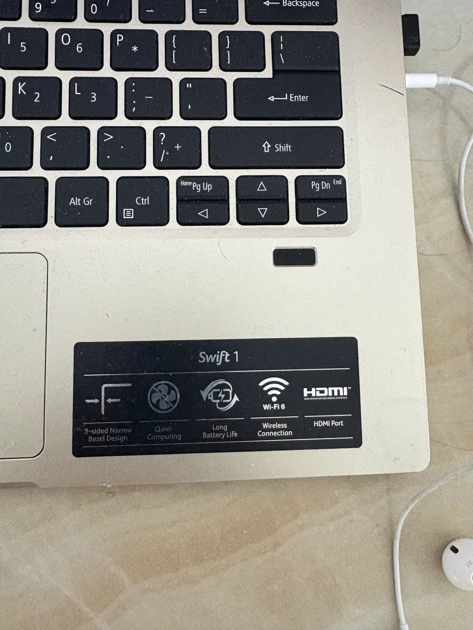 Notbook acer  - Foto 5