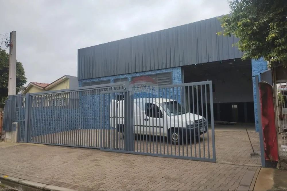 Galpão Comercial e Armazém à venda, com 271m, Jardim Eulina, Campinas/SP.