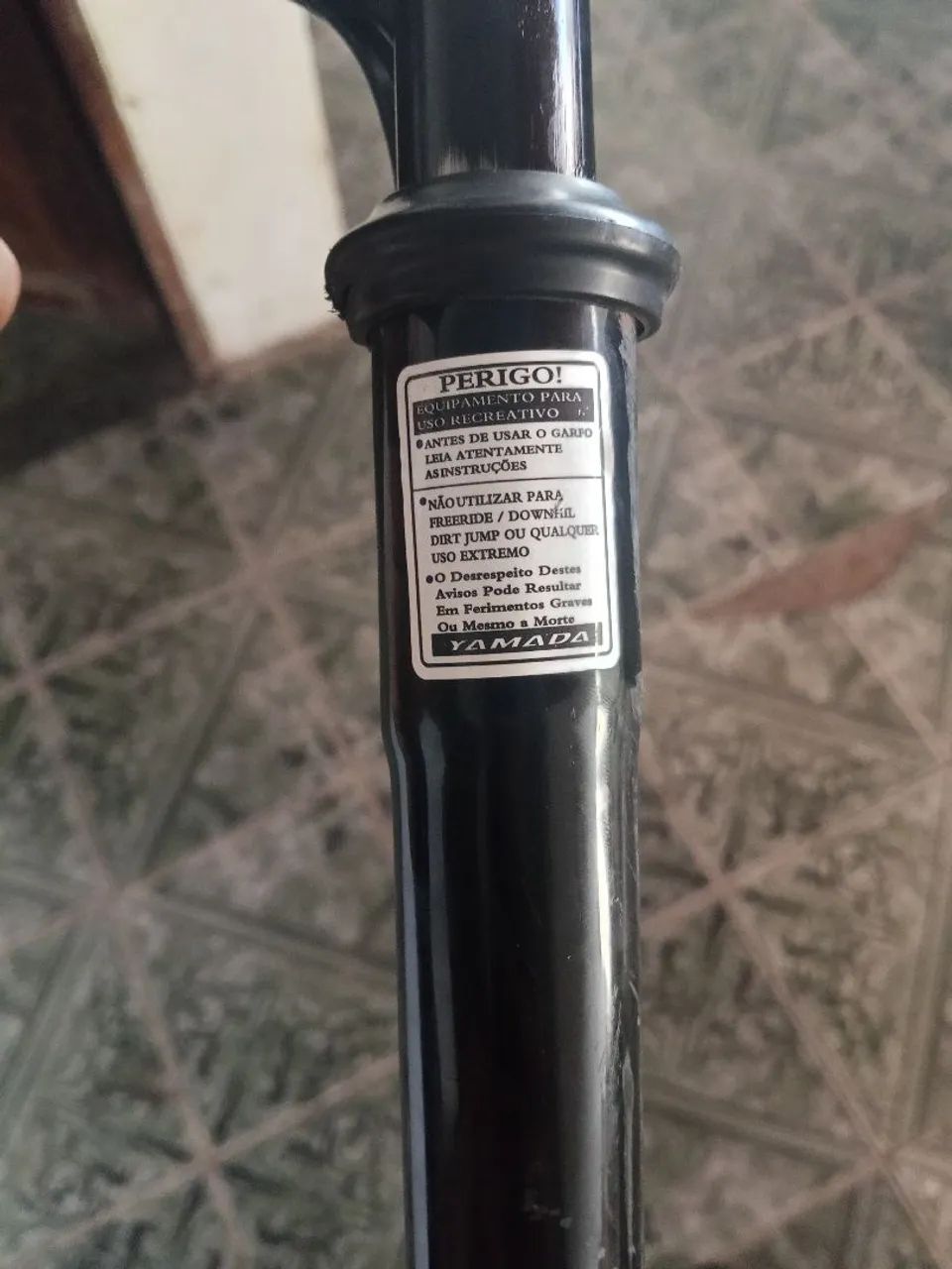 Garfo amortecedor aro 29 yamada  - Foto 4