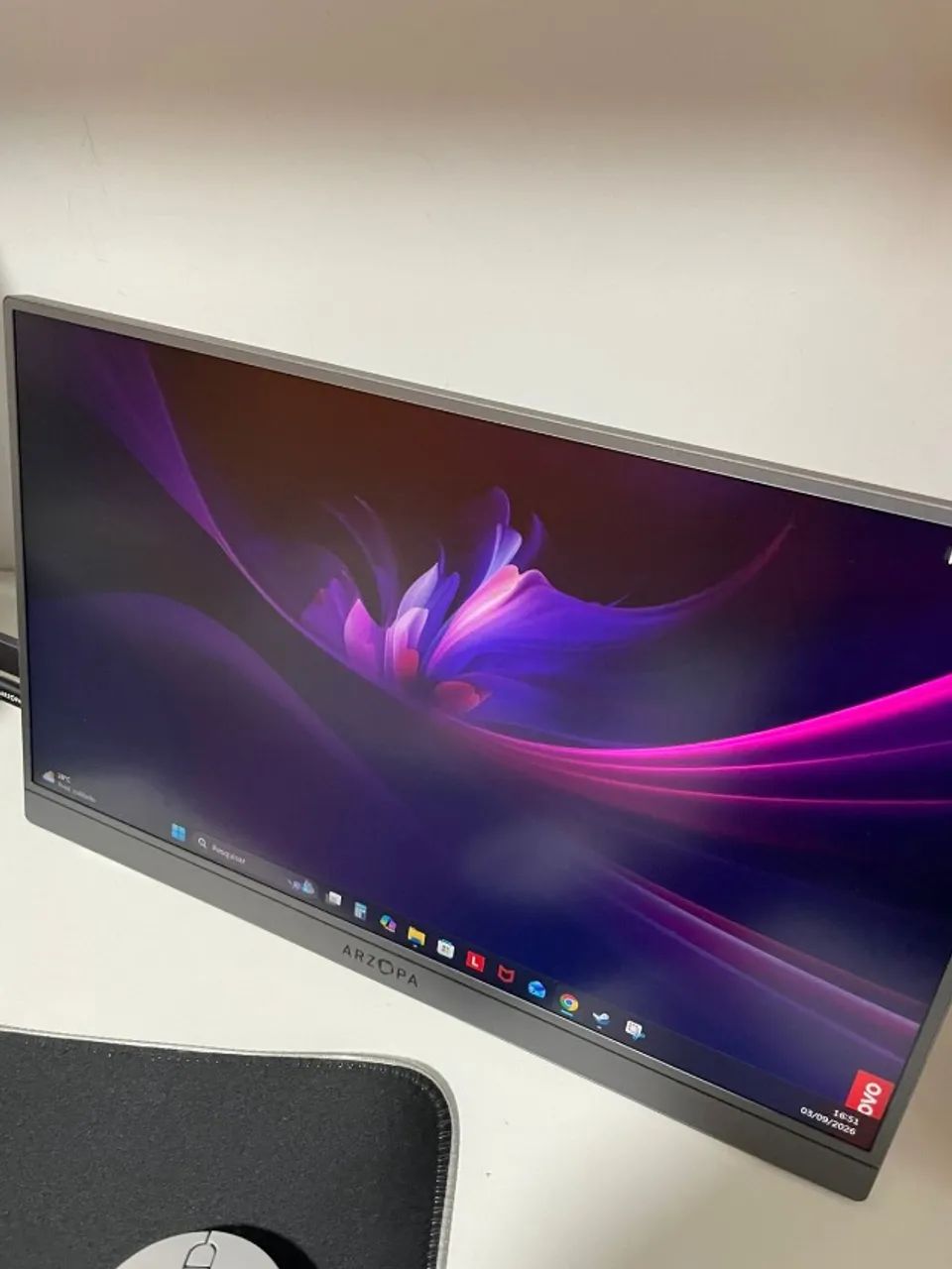 Monitor Portátil Arzopa