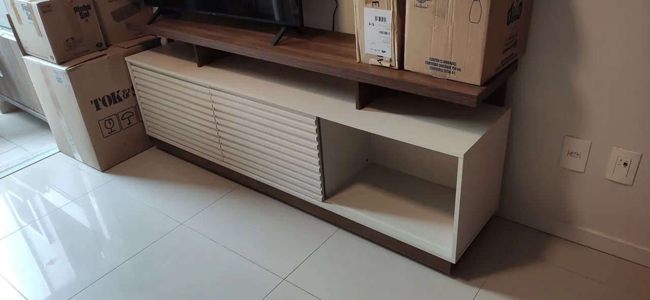 Rack para TV - Foto 3