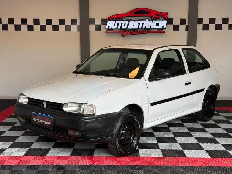 Volkswagen Gol Gol 1.0 Plus 8v 2p 2005