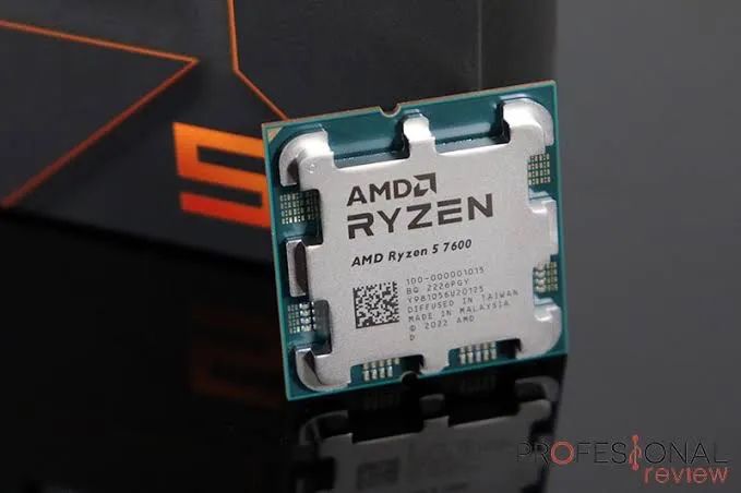 Processador Ryzen 5 7600x  - Foto 2