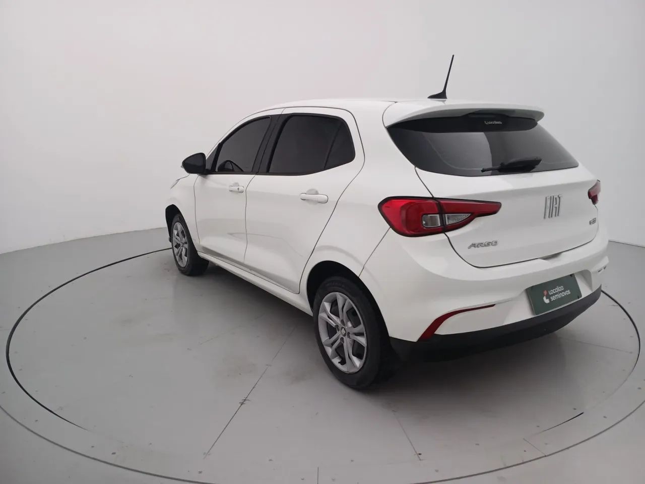 Fiat Argo Drive 1.0 Firefly 2026 - Foto 3