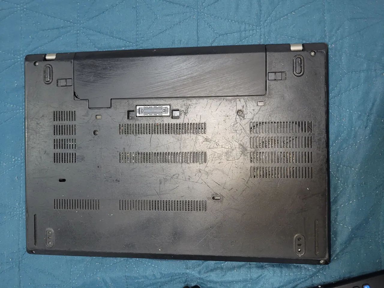 Lenovo Thinkpad t470 com Defeito - Foto 4