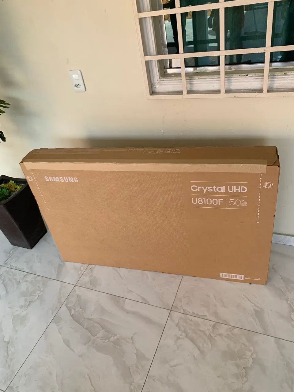 Venda-se tv smart Samsung 50 polegadas 