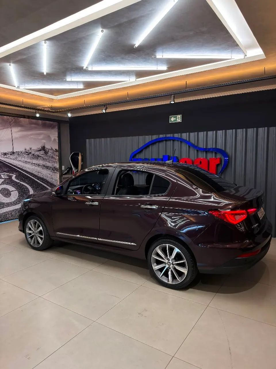 Fiat Cronos Precision 1.8 16V Flex Aut. 2021 - Foto 2