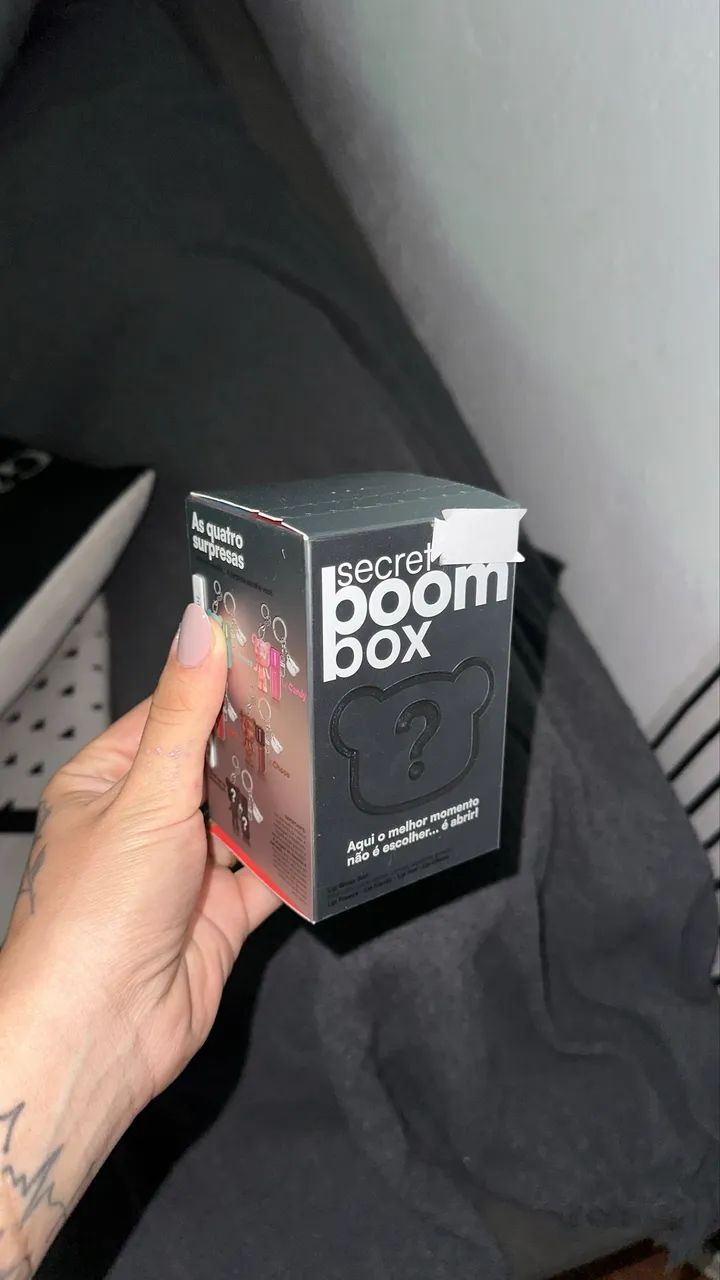 Gloss secret boom box - Foto 2