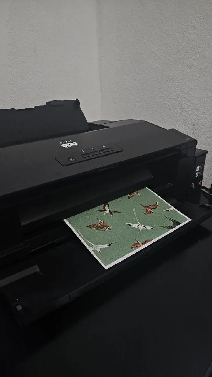 IMPRESSORA EPSON L1800 - EXCELENTE ESTADO - Foto 4