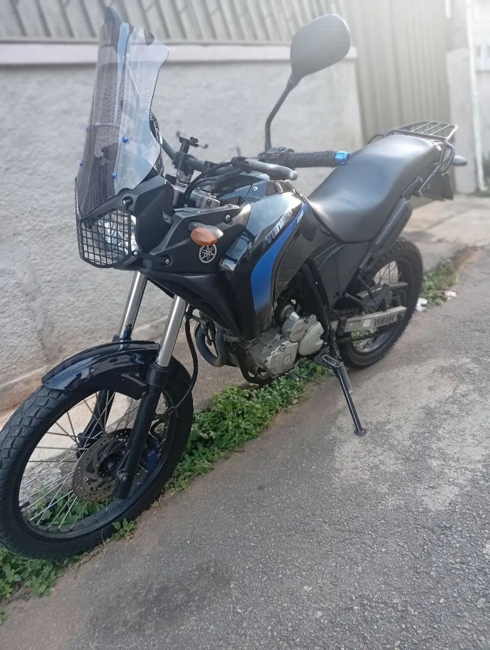 Ténéré 250 [2011]- Muito Bem Cuidada - Foto 5