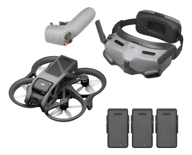 Drone DJI Avata Fpv Fly More Combo - Foto 3