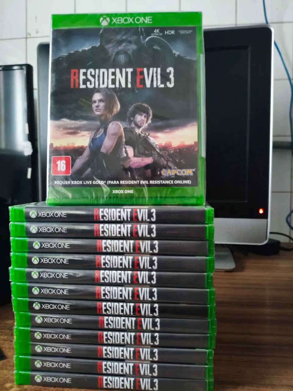 Resident Evil 3 Remake Xbox One - Foto 3