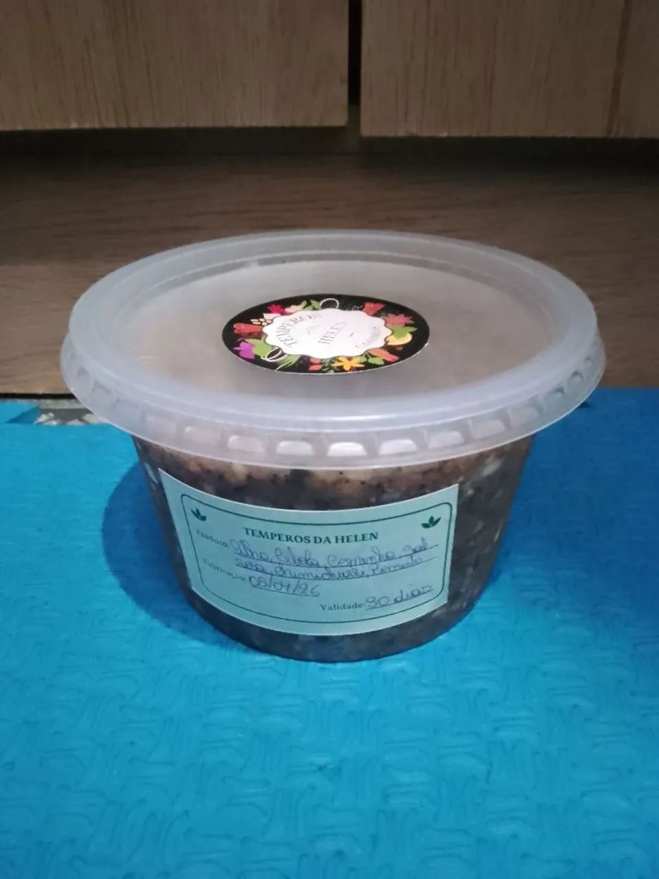Vendo tempero caseiro R$ 25 reais  - Foto 3