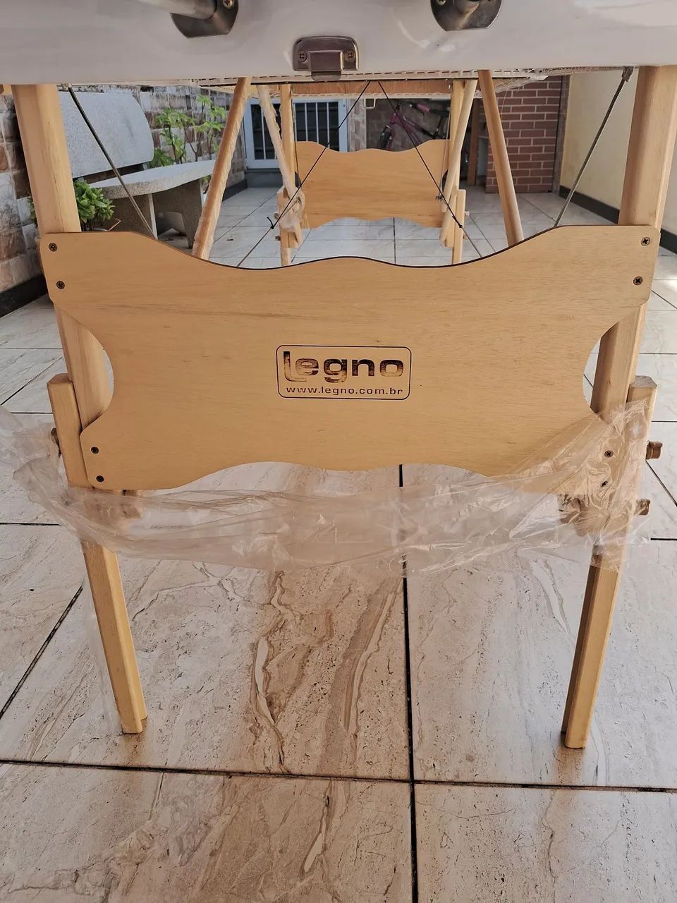 Maca Portátil Legno  - Foto 2