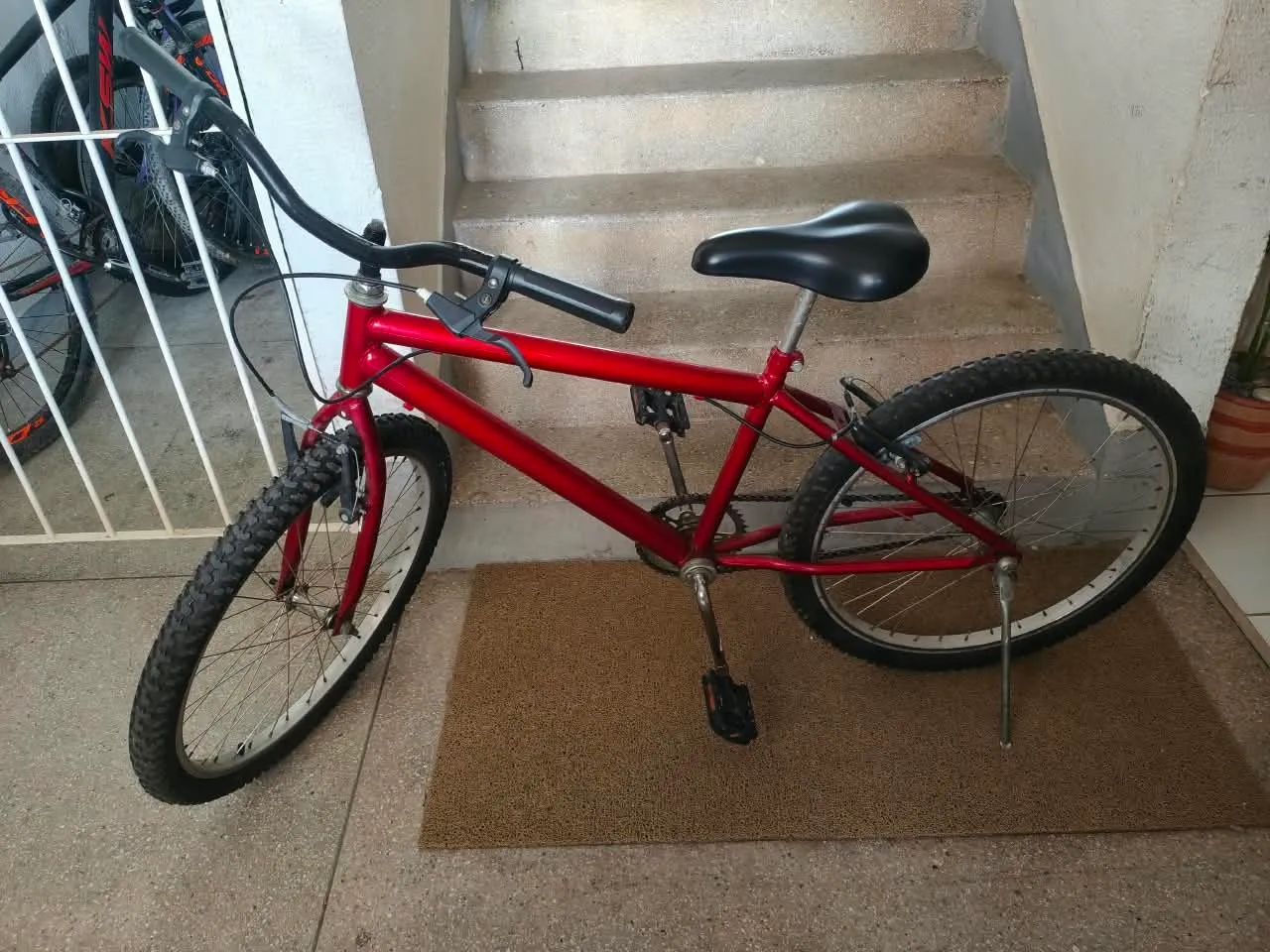 Bicicleta aro 24 - Foto 2
