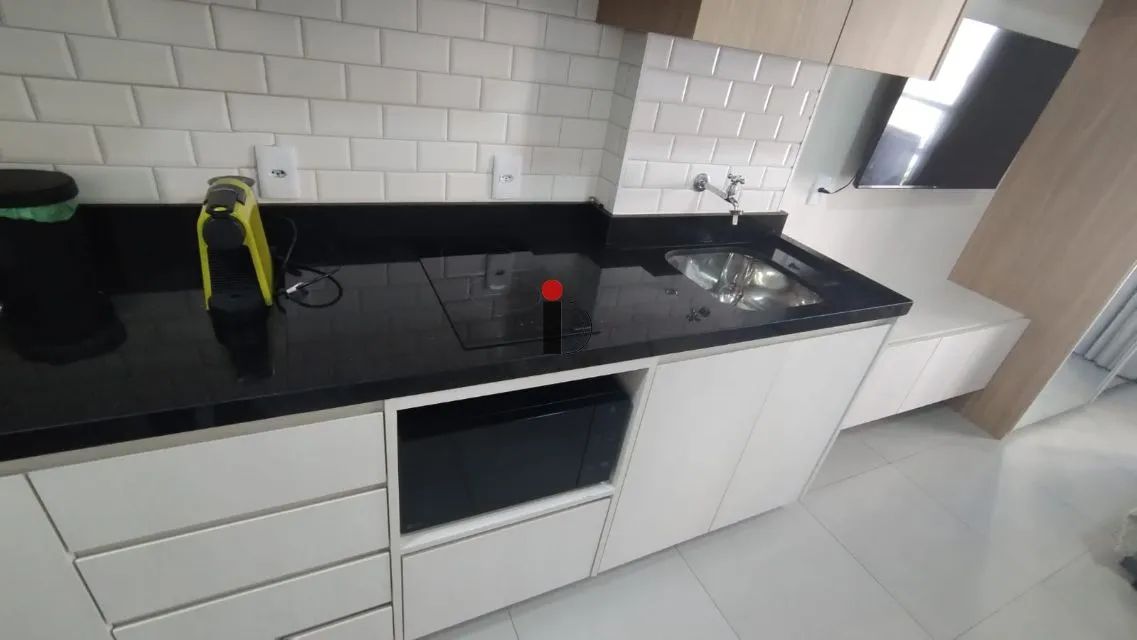 Srudio Mobiliado prox a Universidade - Foto 3