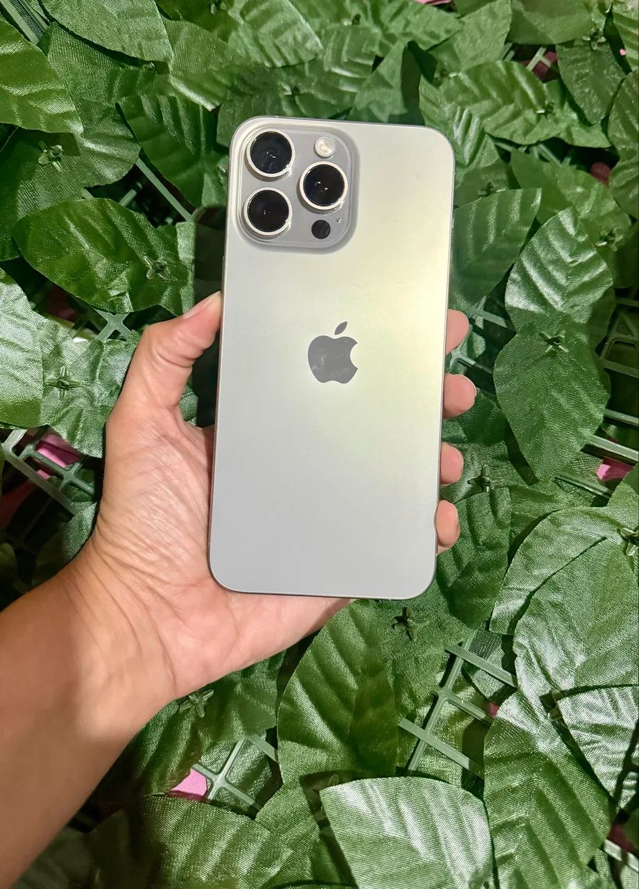 iPhone 15 PRO MAX (IMPECÁVEL) - Foto 2