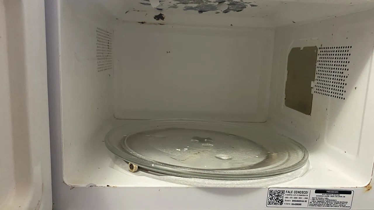 Microondas 