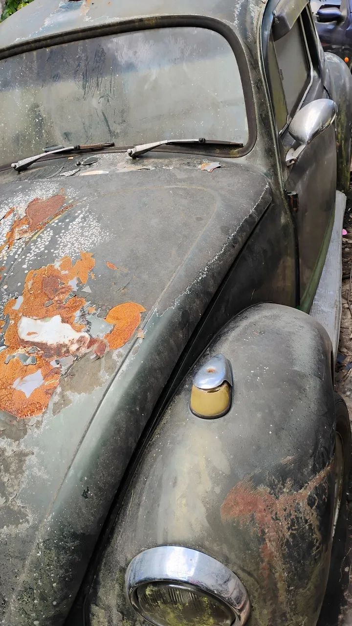 Volkswagen Fusca 1300 1973