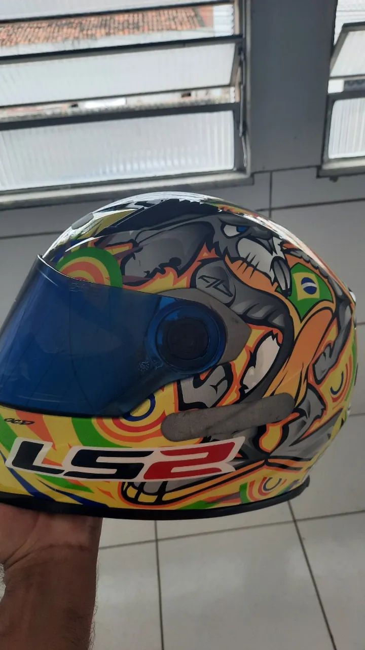 Capacete - Foto 2