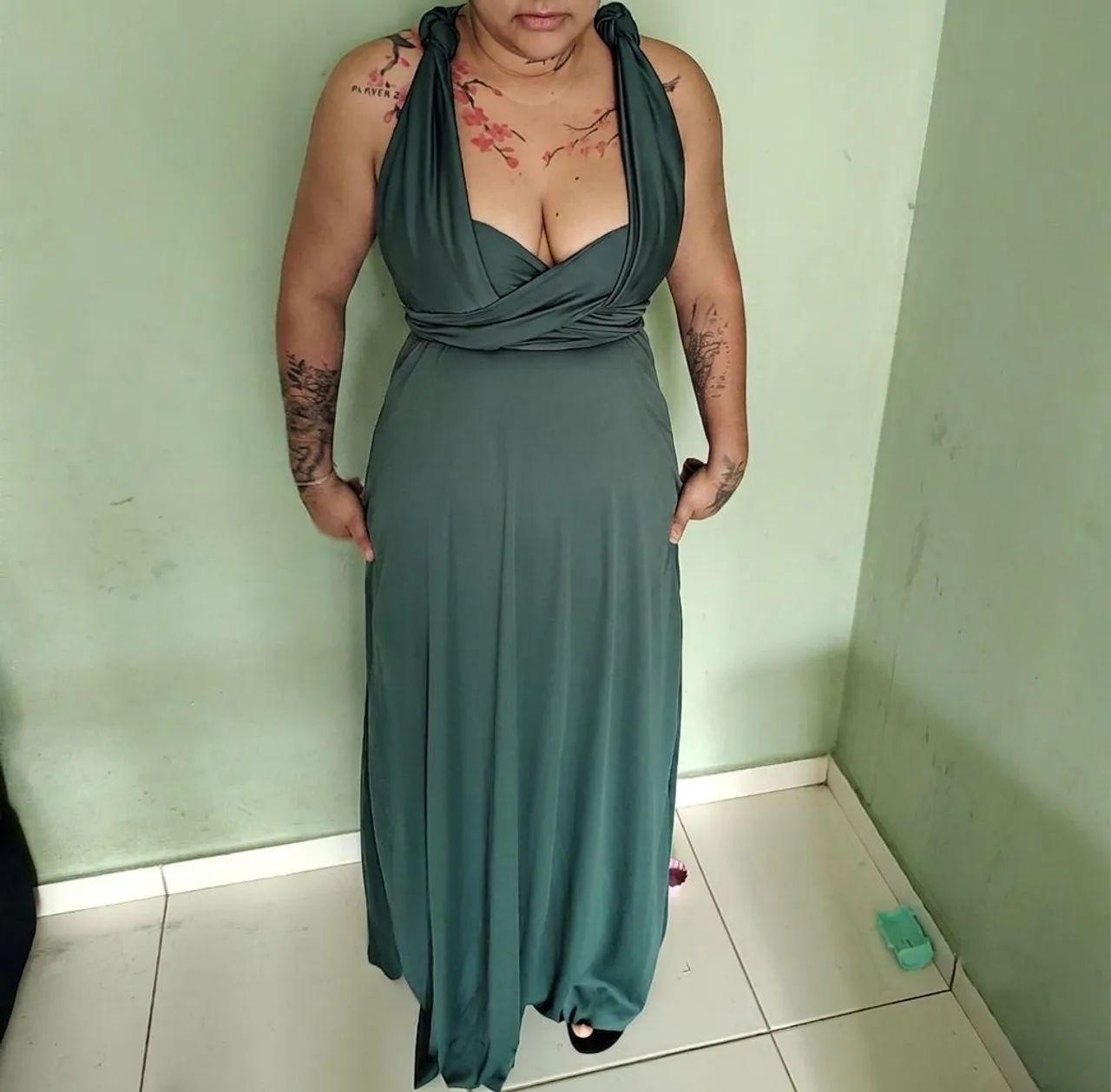 Vestido multiformas G - Foto 2