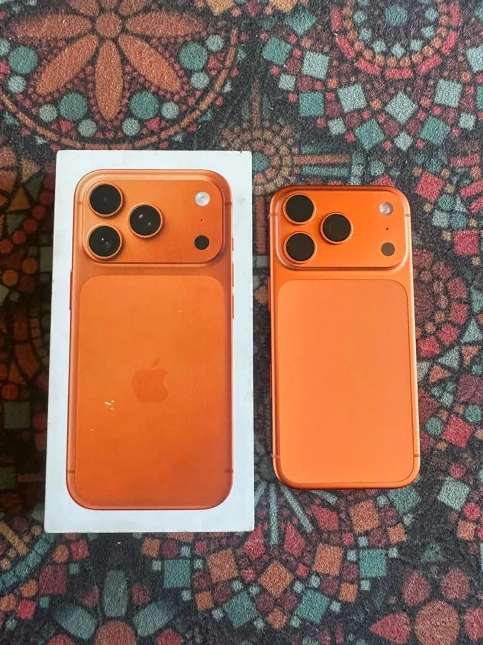 Iphone 17 pro 512gb NOVO - Foto 5