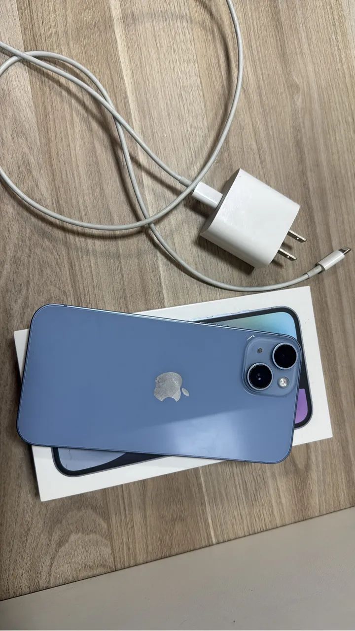 iPhone 14 128gb Azul 