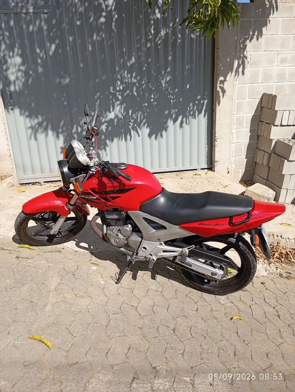 TWISTER 250 - Foto 5