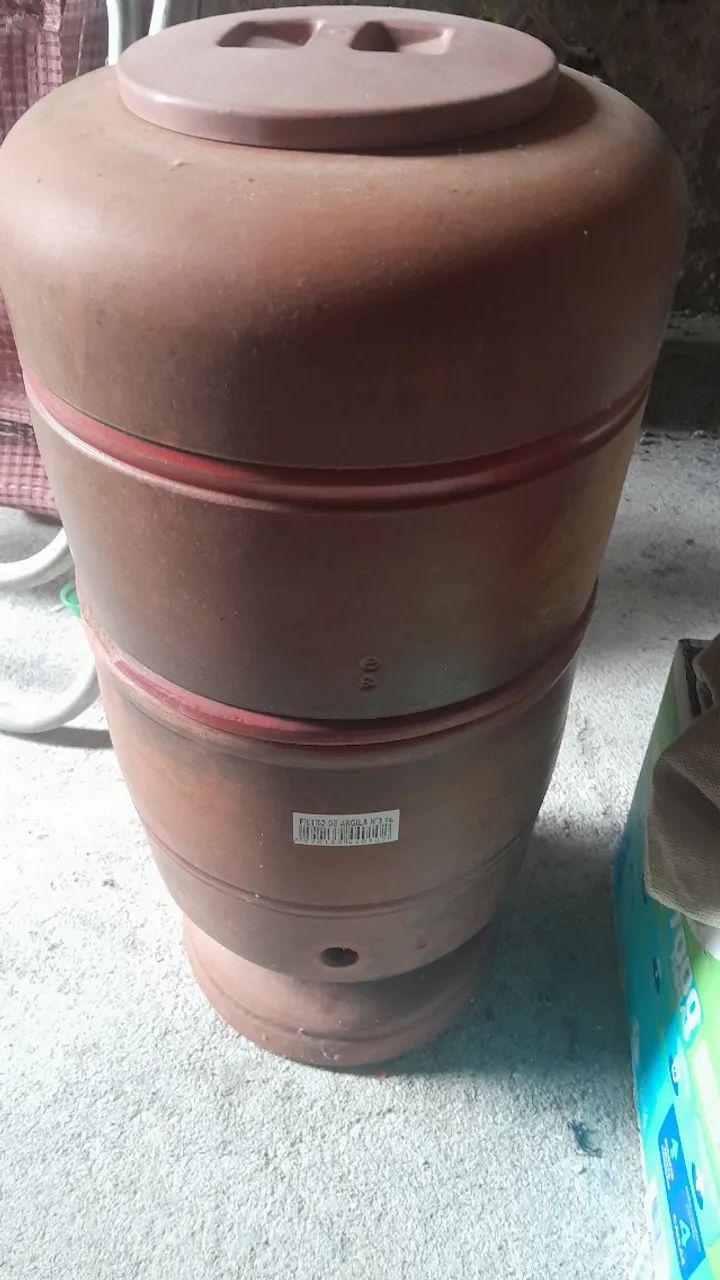 Filtro de barro - Foto 2