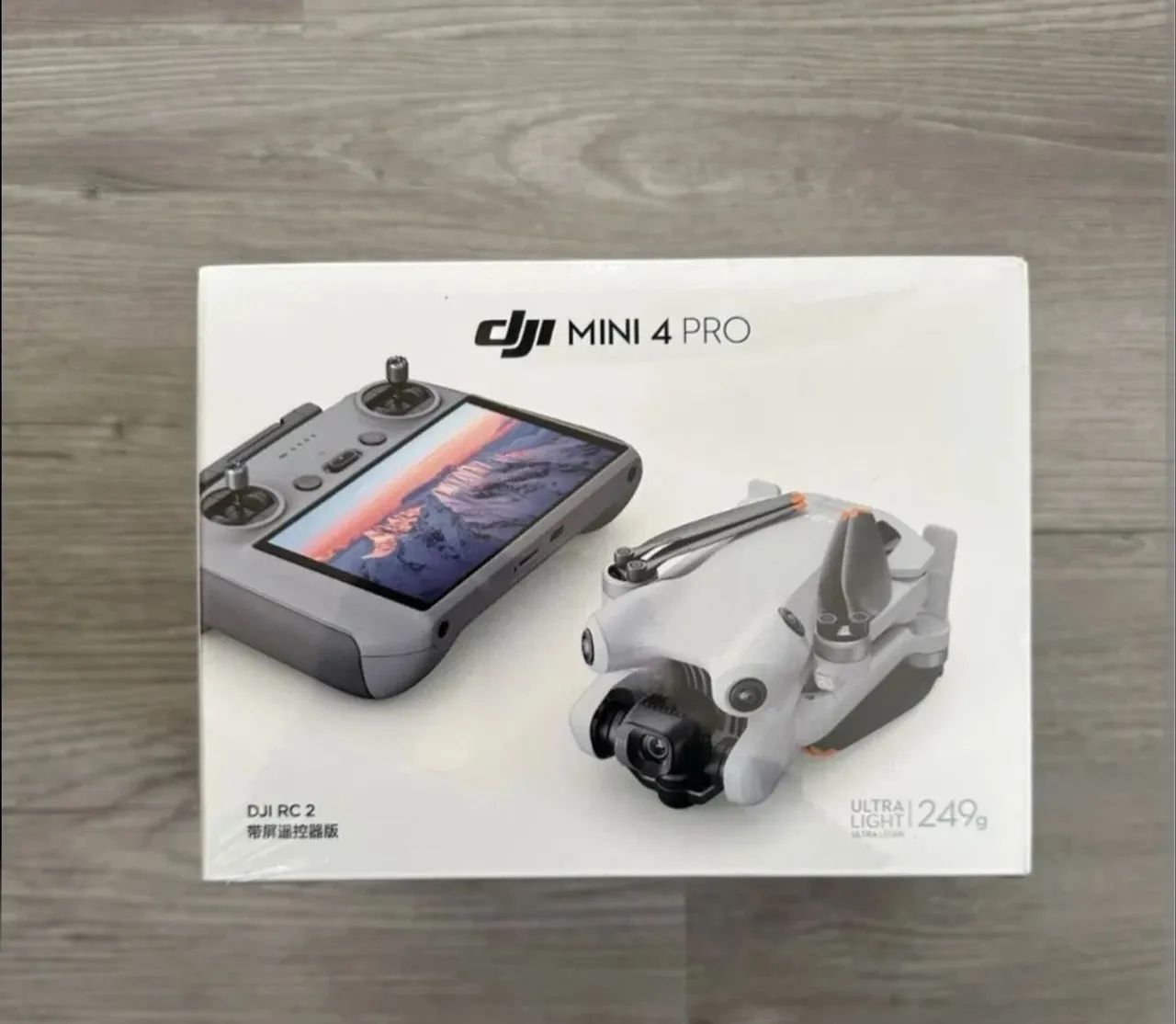 Drone DJI Mini 4 Pro - OPORTUNIDADE! - Foto 3