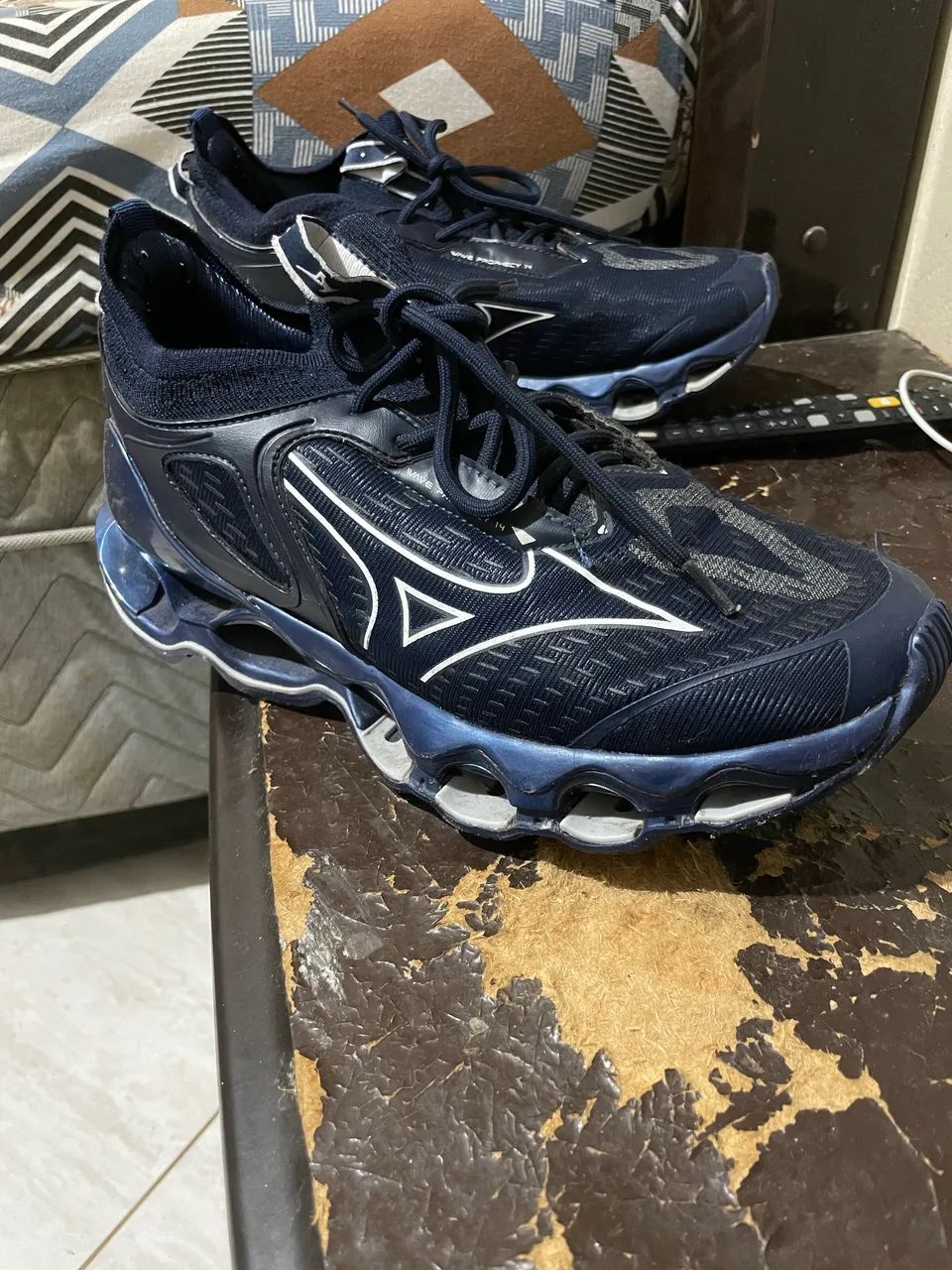MIZUNO POUCO USADO - Foto 2