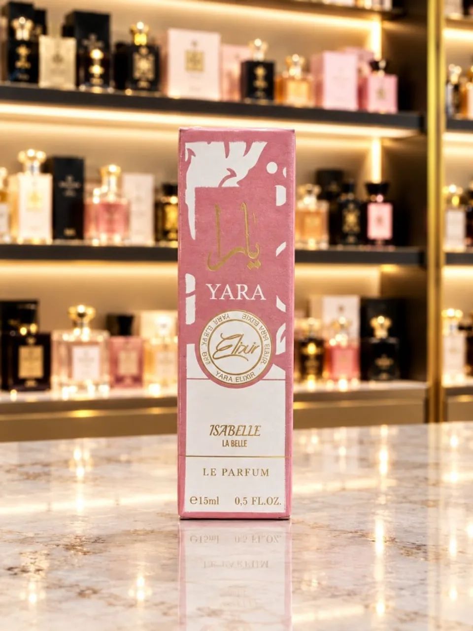 YARA ELIXIR 15ML - Foto 2