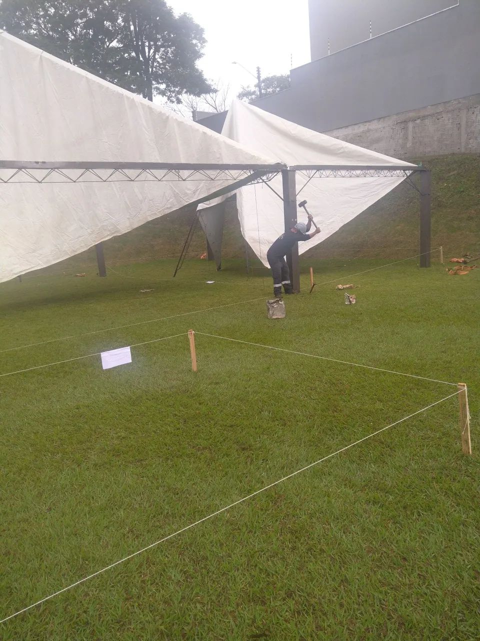 auxiliar de produção  - Foto 3