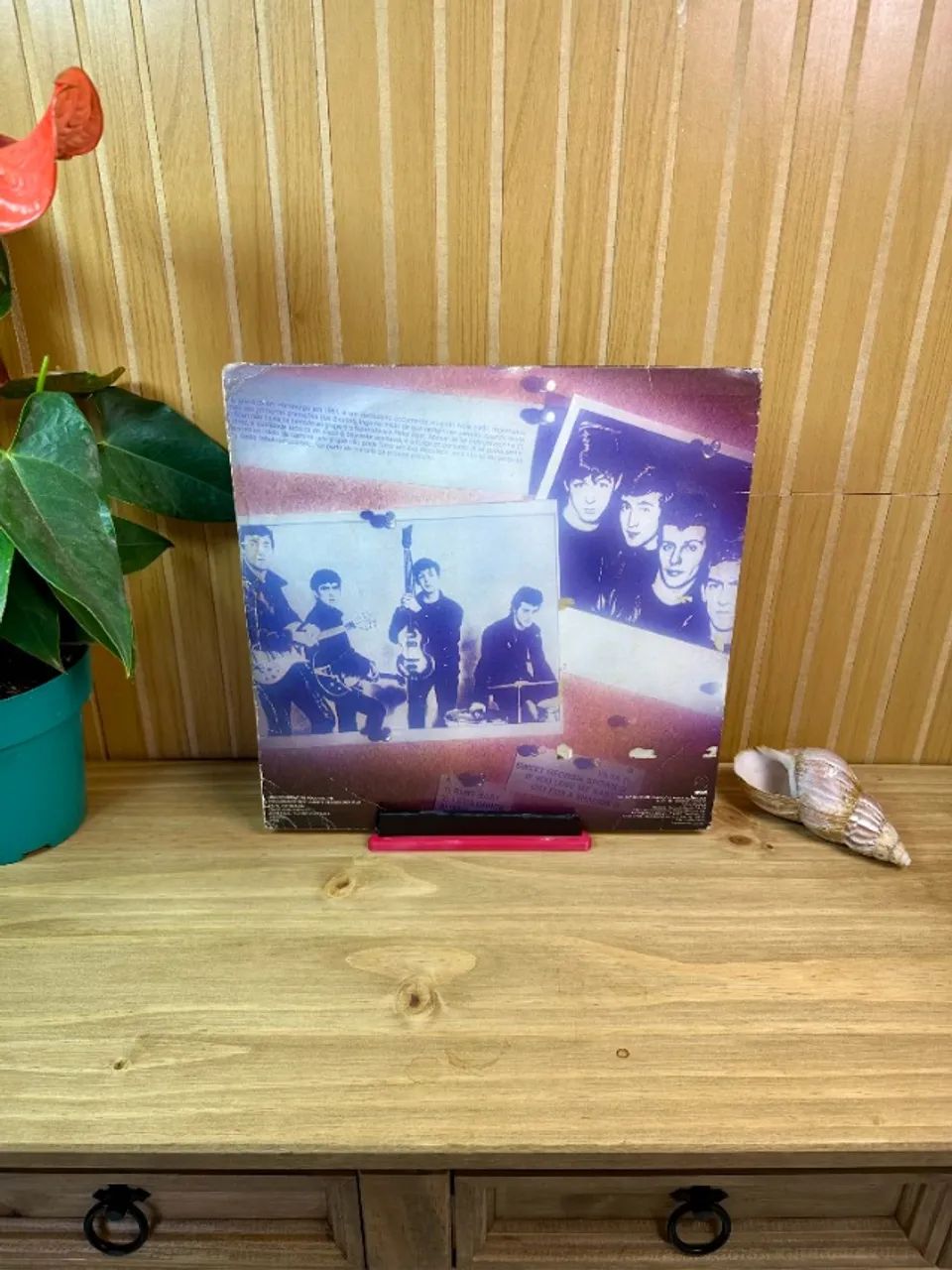 LP The Beatles - In The Beginning - Foto 2
