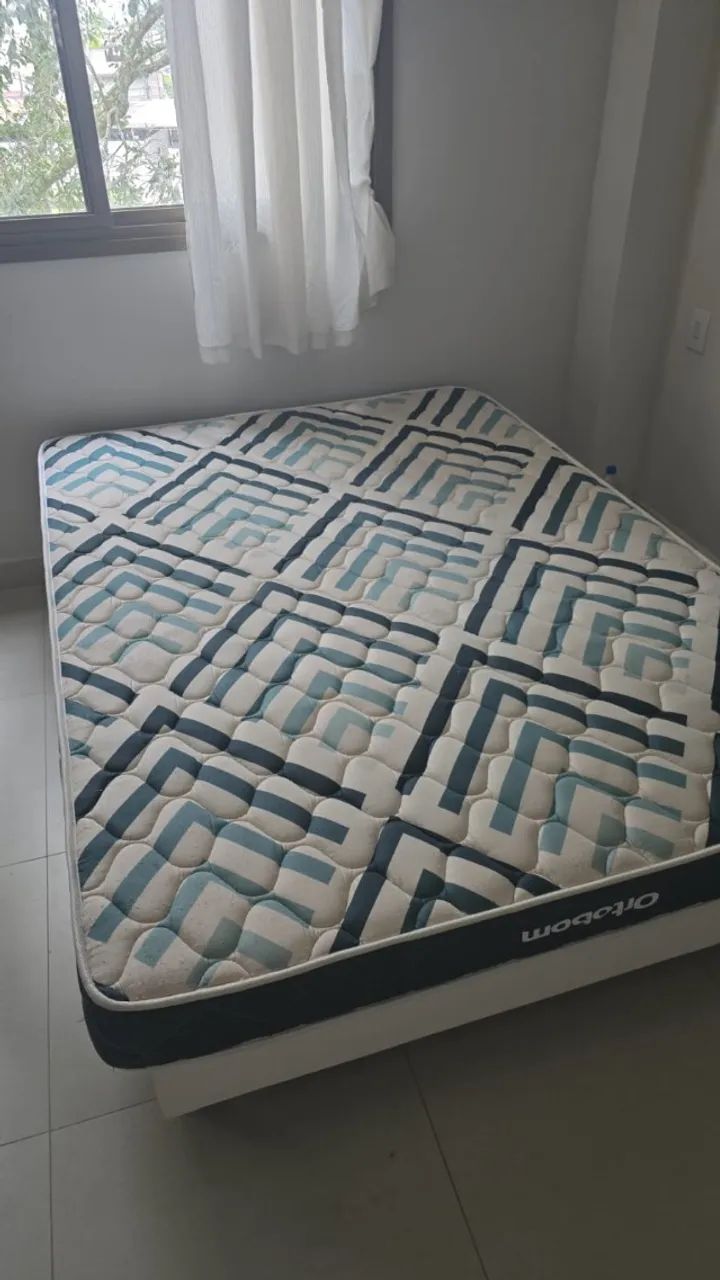 Cama Ortobom