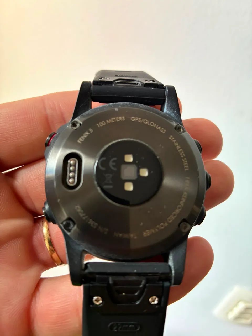 Garmin Fênix 5, 47mm - Foto 2
