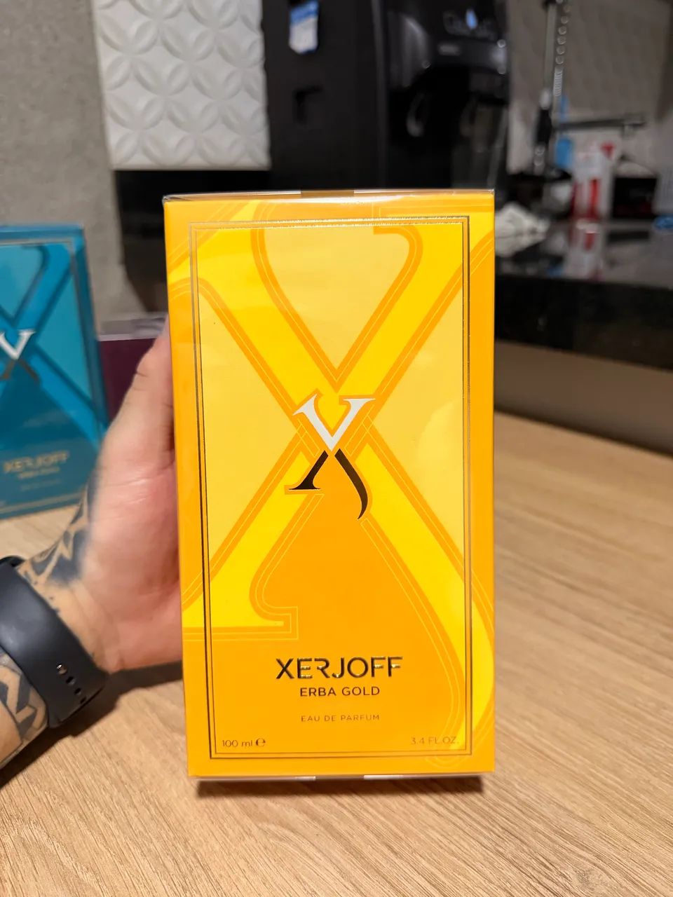 XERJOFF Erba Gold - Foto 2