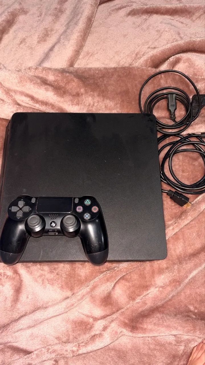 Ps4 slim  - Foto 4