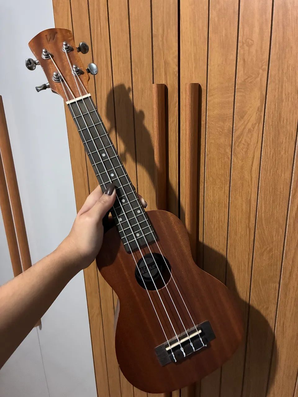 Ukulele Winner by Izzo - Perfeito Estado