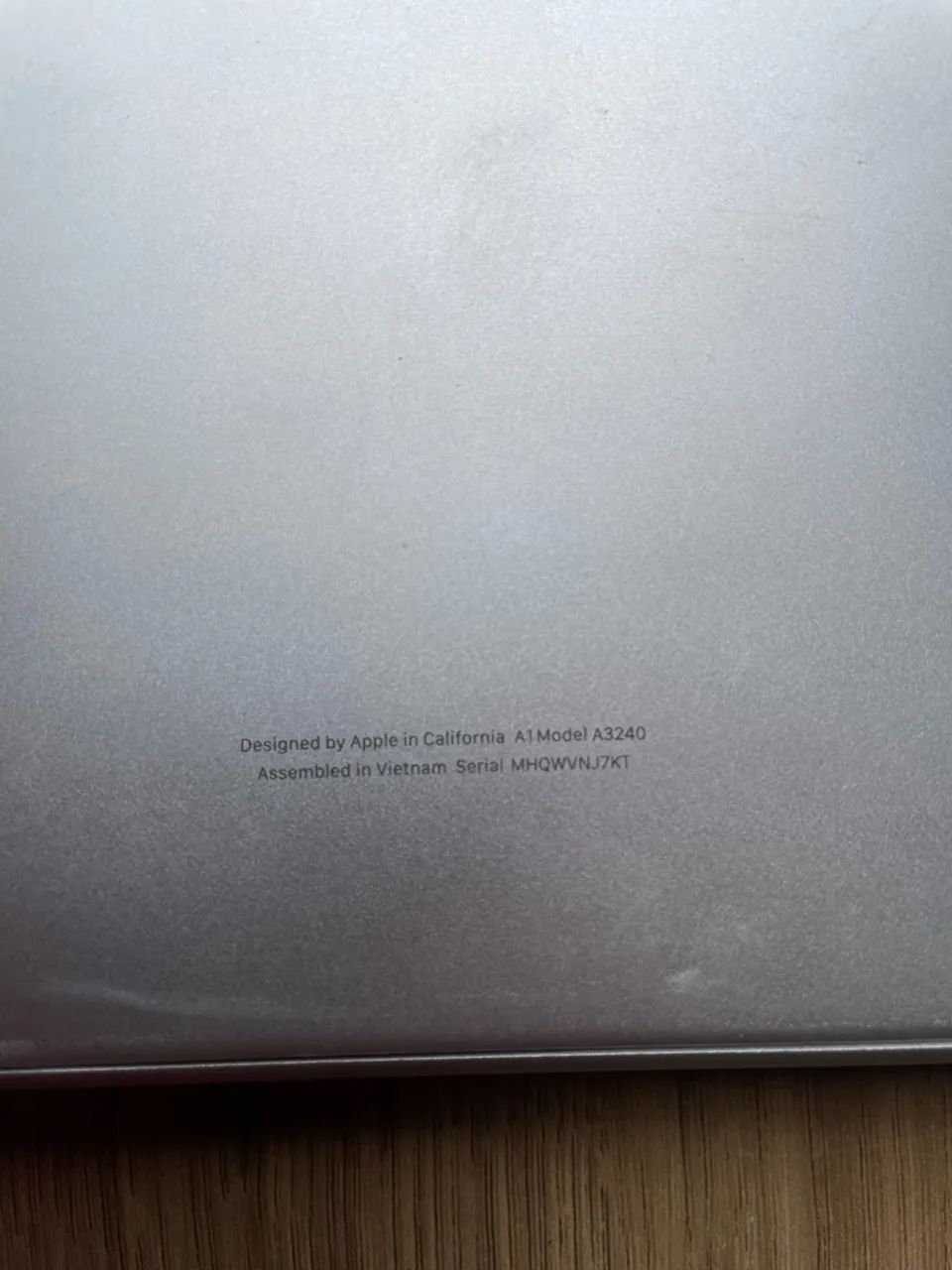 Macbook Apple Air M4 2025 (SUCATA) - Foto 4