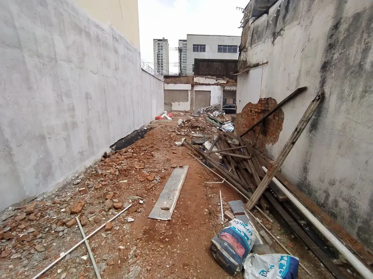 Terreno para locação no Centro - Foto 2