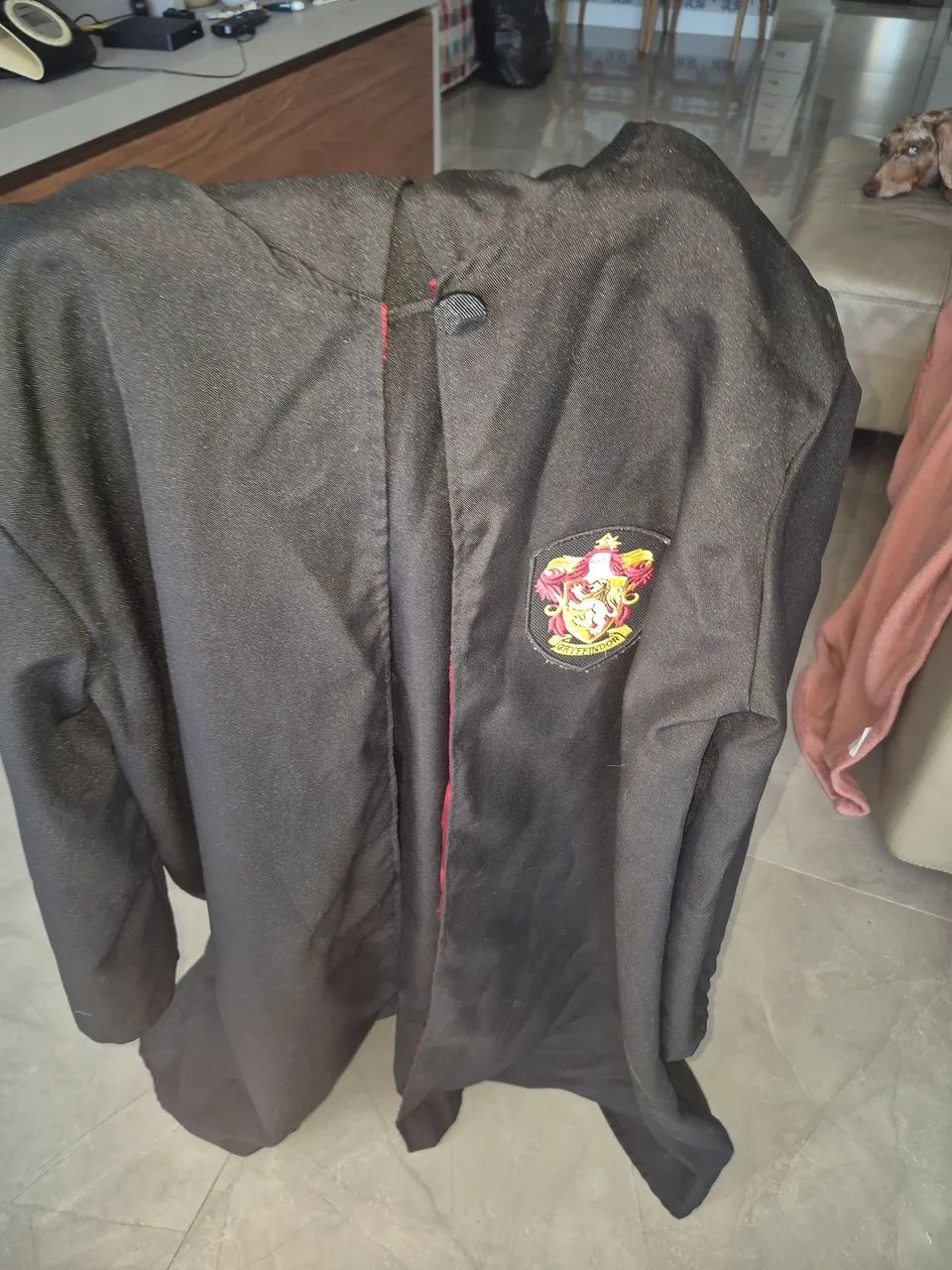 Capa Harry Potter