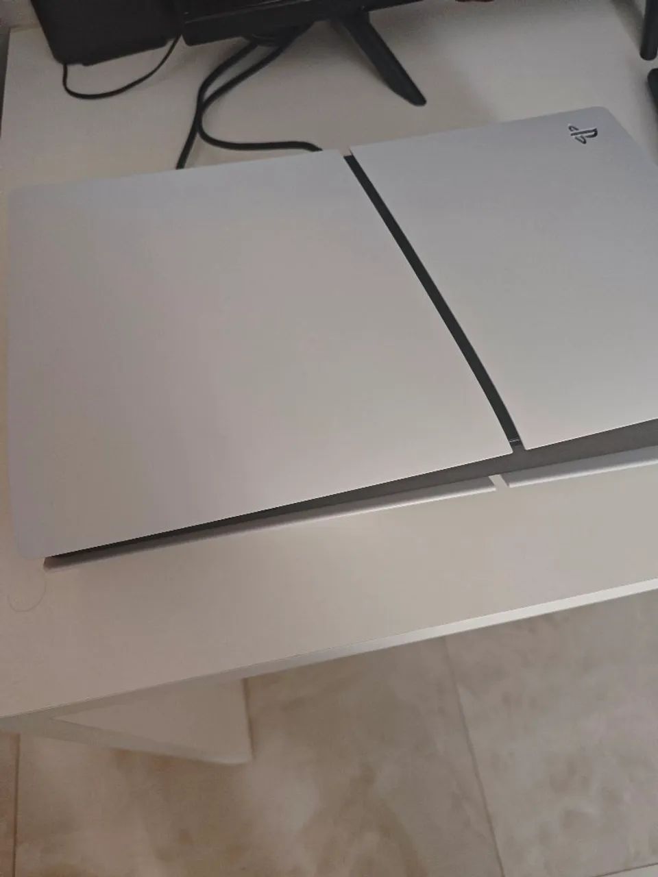 PS5 Slim disk 1 TB em ótimo estado  - Foto 3