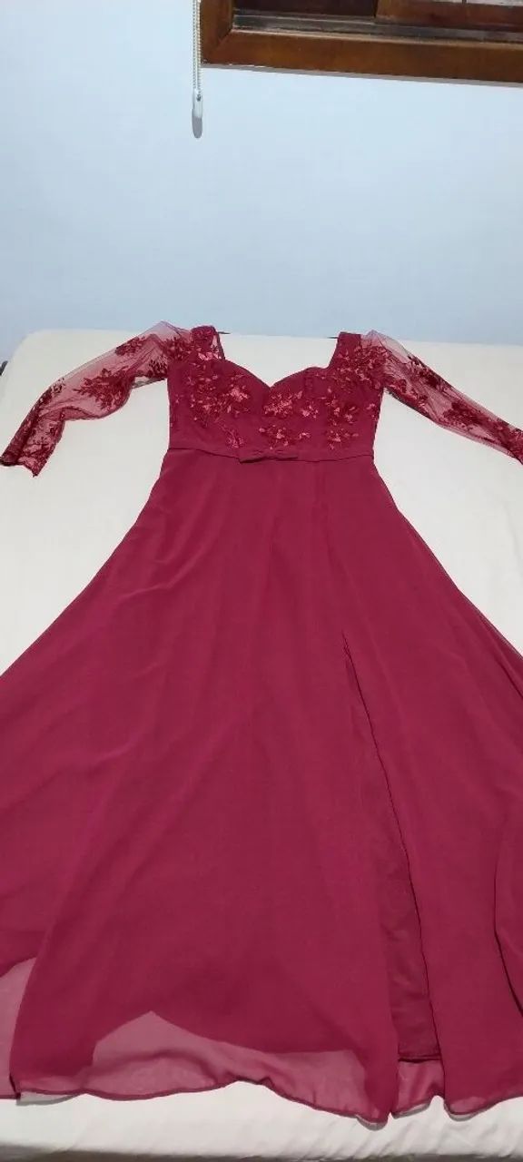 Vestido de madrinha 